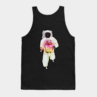 Deadstronaut Tank Top